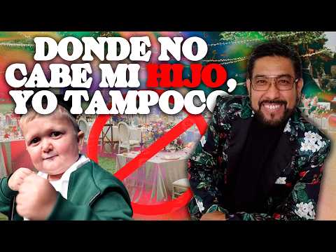 DONDE NO CABE MI HIJO, YO TAMPOCO 😡