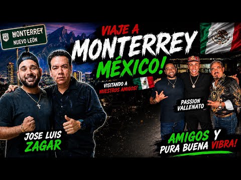 Visitamos a José Luis Zagar en Monterrey 🇲🇽 | Pura Buena Vibra en el YES Club!