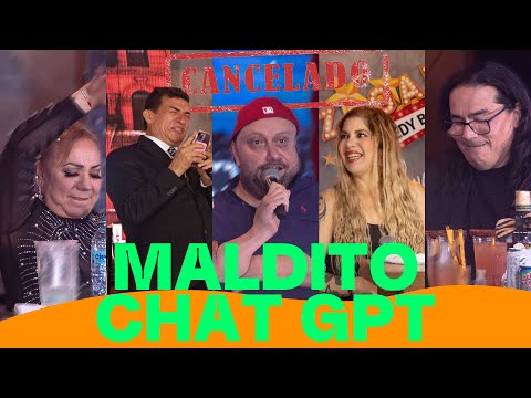 Maldito Chat GPT (Demandas, riñas, pasado de Ana, la perdida del papá de Cosos)