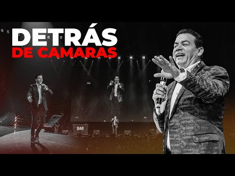 DETRÁS DE CÁMARAS EN LA ARENA MONTERREY