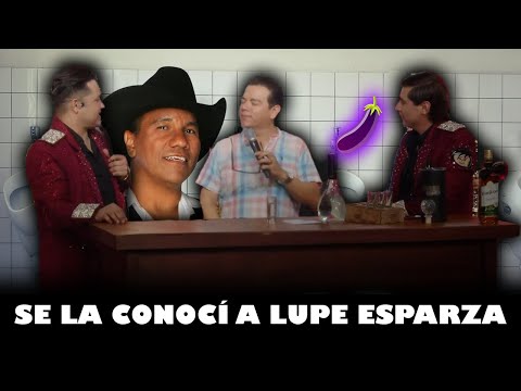 José Luis Zagar - Se la conocí a Lupe Esparza