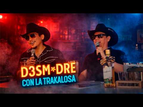 ¡Se salió de control! Edwin Luna y La Trakalosa con Zagar y Torín #EdwinLuna #ZagarDesdeElBar