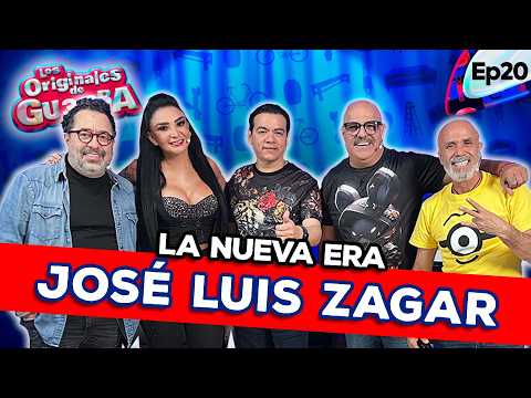 🔥 LA NUEVA ERA DE LOS ORIGINALES DE GU3 RRA - Invitado Especial: JOSÉ LUIS ZAGAR Ep.20