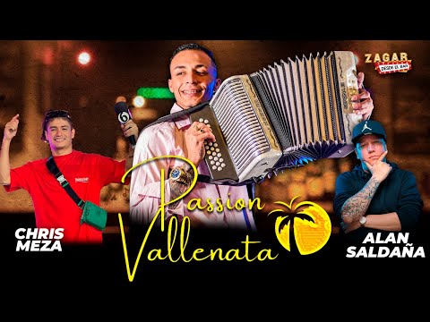 Zagar Desde El Bar con Passion Vallenata