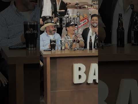 El Norteño agarra lo que sea 🐐