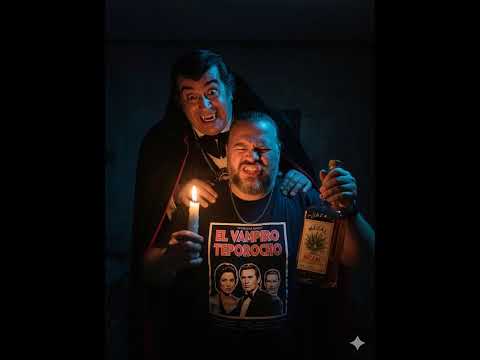 Les comparto el conjuro del Vampiro Fronterizo!!!🫦🤟🏻😜 #polopolo #chistes #comedia #VampiroFronterizo