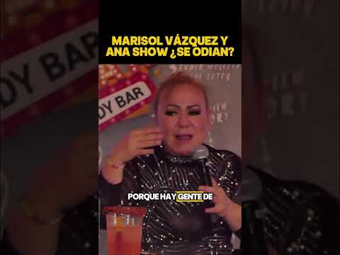 Marisol y Ana ¿Se odian? 😳