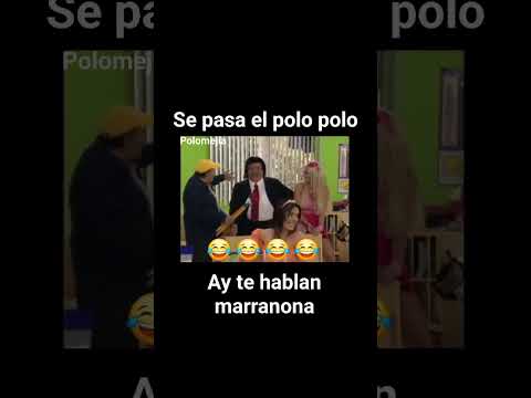 #eduardogarcia #humor #polopolo