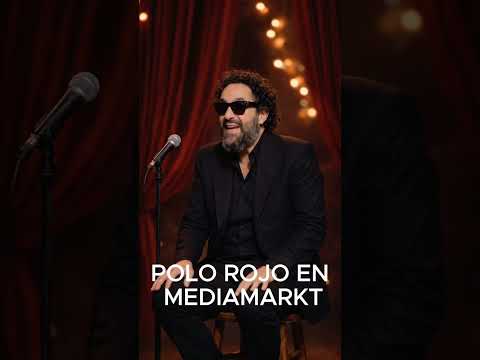 👉 Polo rojo en MediaMarkt