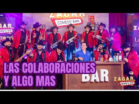 Las colaboraciones y algo mas 🤣