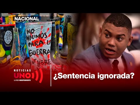 ¿Por qué Miguel Polo Polo no cumplió la sentencia ni pidió perdón a madres de Soacha? | Noticias UNO