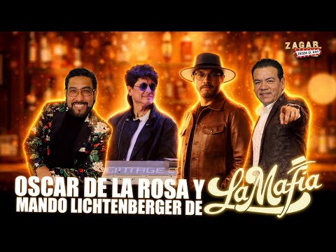Zagar Desde El Bar con La Mafia. 🎤🍻