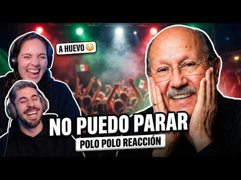 POLO POLO - Pégate Las Rodillas REACCIÓN que NO PODRÁS AGUANTAR 🤣