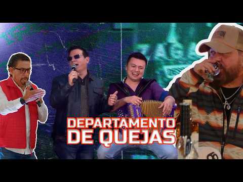 Departamento de Quejas de los Músicos: Nadie se Salva #musicaenvivo  #comedia