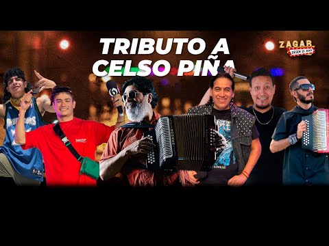 Zagar Desde El Bar - Tributo a Celso Piña.