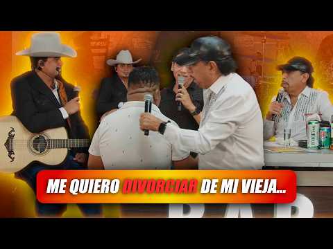 ¡Zagar se quiere divorciar por irse con Marcos Marroquín! #Comedia #Humor