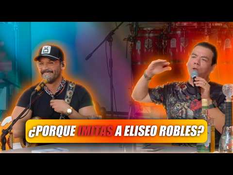 Eliseo Robles, su legado y la carnita asada con La Leyenda #Comedia #Humor