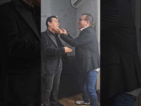 Con el Máster @JoséLuisZagarOficial en @lacasadeoscarburgosgudalaj7190  #zagar #pacopervill