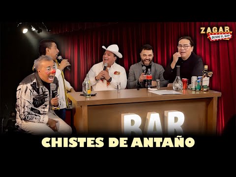 José Luis Zagar - CHISTES DE LOS DE ANTES