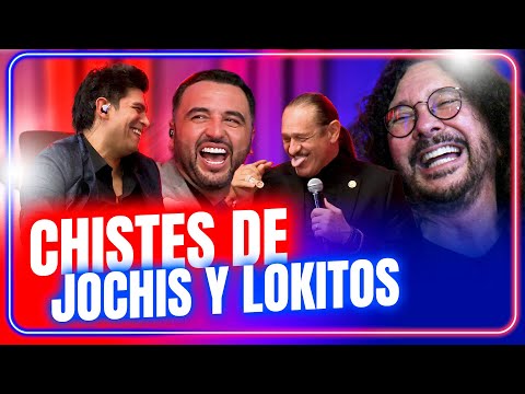 Chistes de jochis y loquitos con Teo, Burgos, Elias y Mike