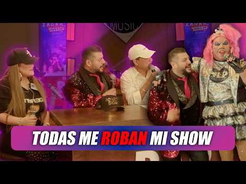 ¿Ernestina del Mar peleada con todos? 😱 #Comedia #StandUp