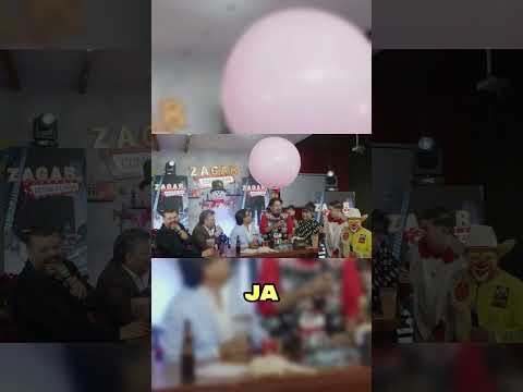 SE ME REVENTÓ EL GLOBITO 😂