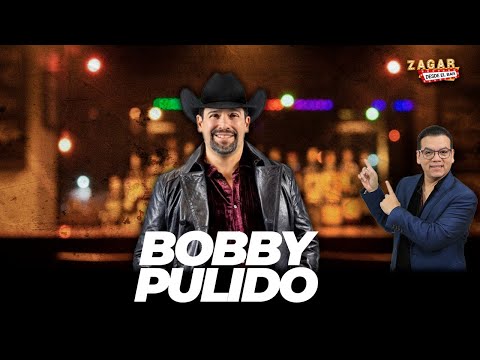 Zagar desde el Bar con Bobby Pulido.