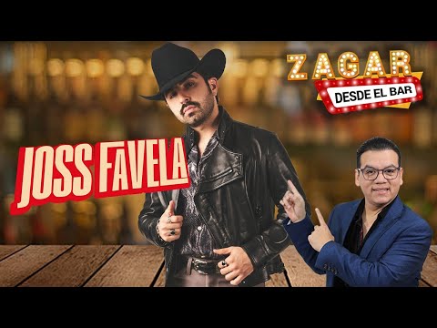Zagar Desde el Bar con Joss Favela
