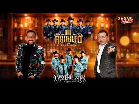 Zagar Desde El Bar con Arnulfo III y Los Descendientes de Nuevo León.