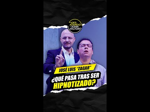 Respira, calma tu mente… y poco a poco, se aclara - José Luis Zagar - Desatando con John Milton