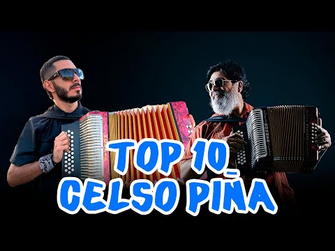 Jhoniván y el top 10 de Celso Piña