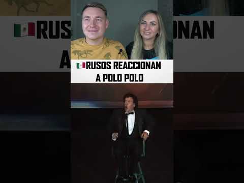 RUSOS REACCIONAN A POLO POLO