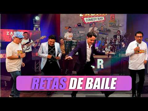 🔥 ¡Volver a la Cumbia RETA a Zagar y Torin! 😱💃 ¿Quién ganó el baile?
