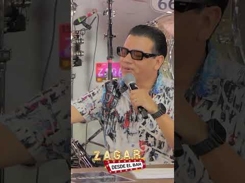 Zagar el Padrino menos codo 😂