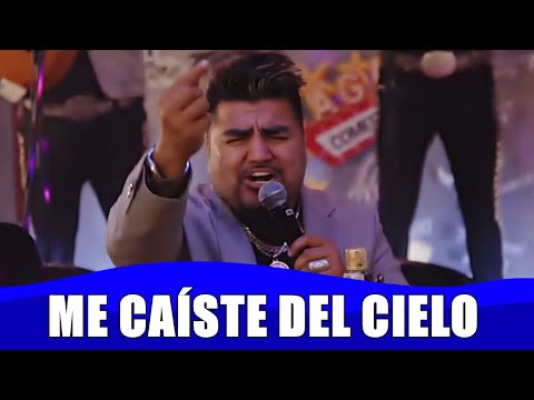 ME CAÍSTE DEL CIELO | EL MIMOSO, JOSE LUIS ZAGAR & MARIACHI ESTRELLA DE MONTERREY