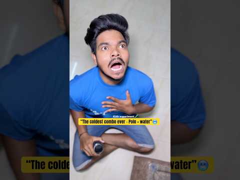 “Every kids will relate 100%”😱🥶#polo #cold #relatable #fun #nostalgia #explore #foryou #trending