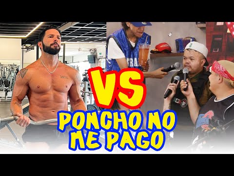 Patillas vs Poncho 🥊🥊