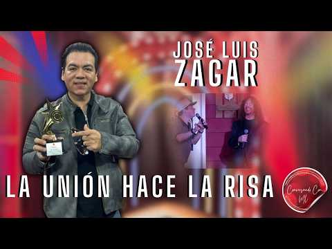 JOSÉ LUIS ZAGAR - ¿CÓMO EMPEZÓ LA ALIANZA? JOSÉ LUIS ZAGAR PLATICA SOBRE OSCAR BURGOS