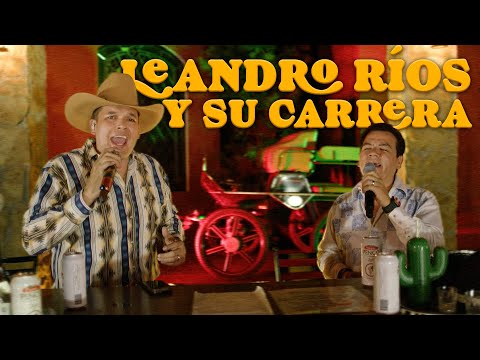 LEANDRO RÍOS Y SU CARRERA 🤠
