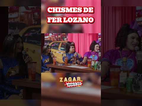 José Luis Zagar - Salió chismecito entre Maraco Gay y Fernando lozano 💁😱🫦🤣