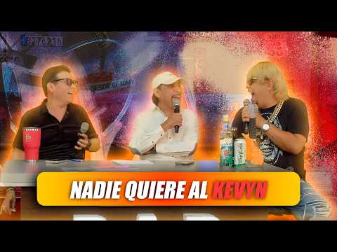 El Chulo habla de 600 Chistes y Kevyn Contreras en La Granja VIP #Comedia #Humor