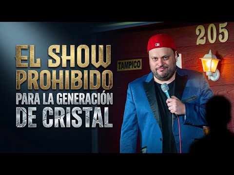 El show prohibido para la generación de cristal 