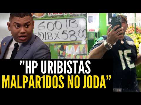 Polo Polo decía "Petro es hambre" Hoy Ciudadano y campesinos los dejaron callados