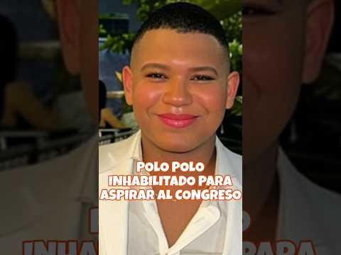Polo Polo no puede aspirar al congreso #colombia #gustavopetro #noticiascolombia #polopolo #congreso