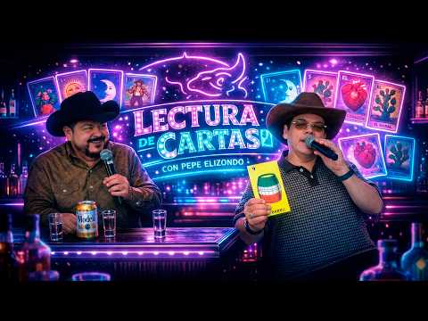 ¡Zagar Místico! Le leen el futuro a Pepe Elizondo 😂🔮 #Comedia #Humor