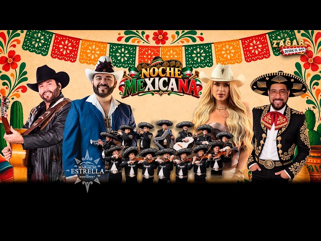 Zagar Desde El Bar- Noche Mexicana con Genaro Cruz, Gustavo Reyna e Ingrid Lozano.