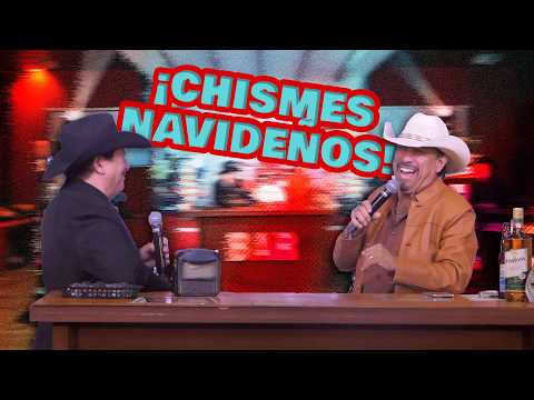 Chismes Navideños y Puro Desmadre 😂🎄 #ElGolpe #Comedia