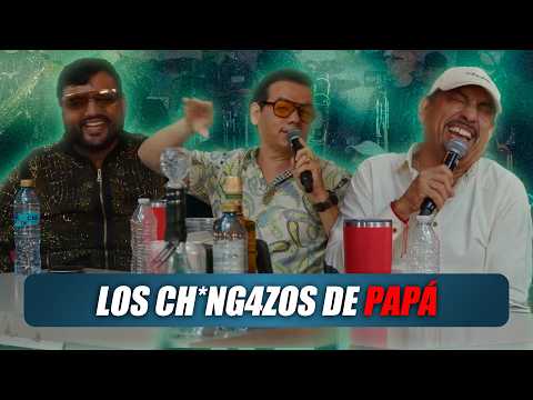 Su papá lo GOLPEÓ en pleno concierto 😱 Javier López #Comedia #Risas