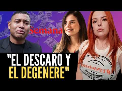 Semana le quiso lavar la cara a Polo Polo - Hernández y Portilla le tumbaron el SHOW