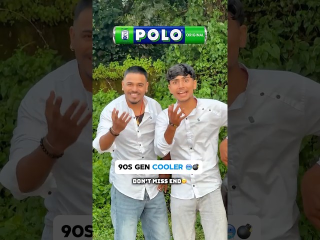 Apko bhi thnda lgta tha kya🥶💣#polo #90s #evergreen #viral #shorts #ytshorts